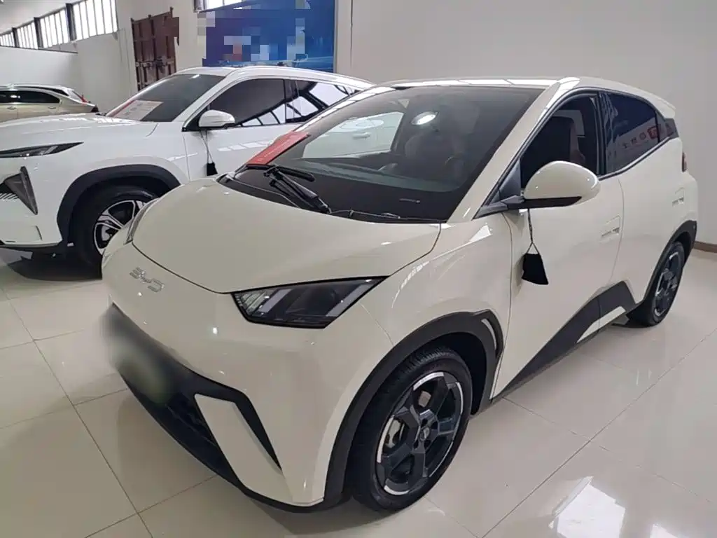 BYD Seagull — миниатюра 2