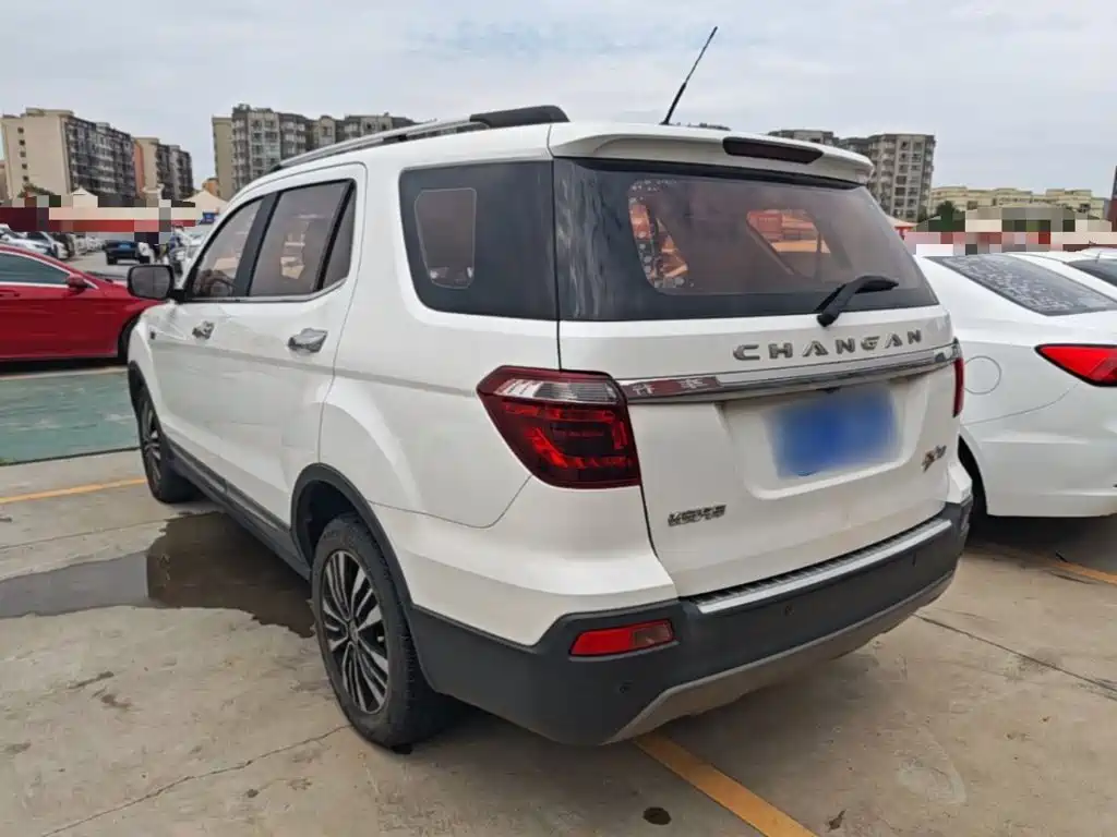Oshan Oushang CX70 — миниатюра 5