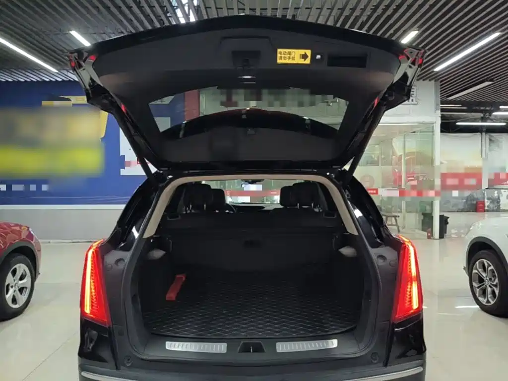 Cadillac XT5 — миниатюра 19