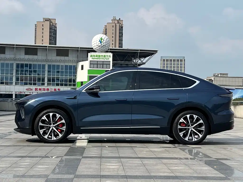 NIO EC7 — миниатюра 3