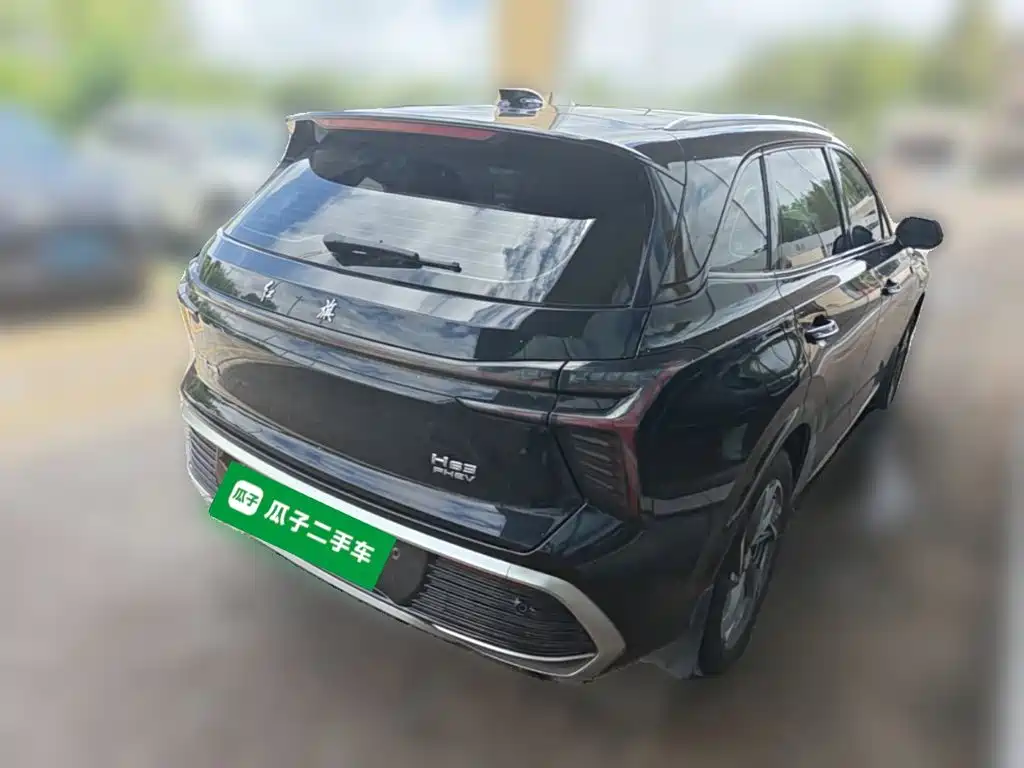 Hongqi Hongqi HS3 PHEV — миниатюра 10