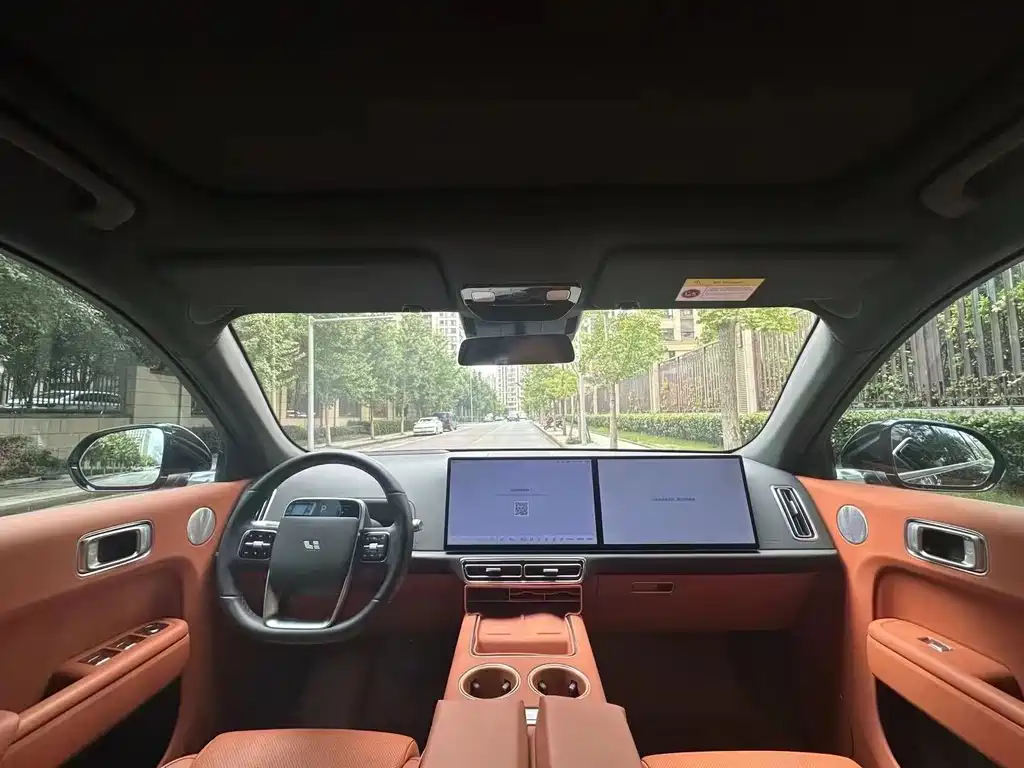 Li Auto L7 2023 Pro