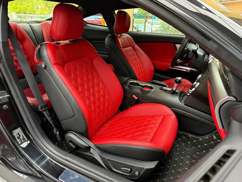 Ford Mustang — миниатюра 21