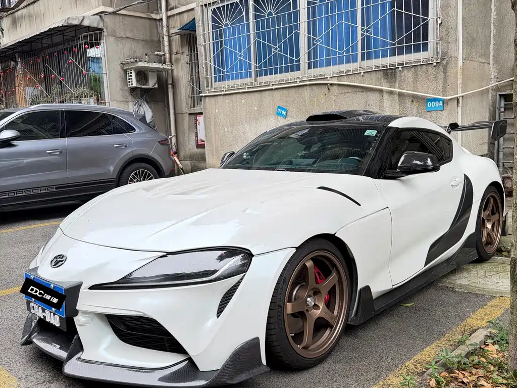 Toyota Supra 2022 GR SUPRA 3.0T