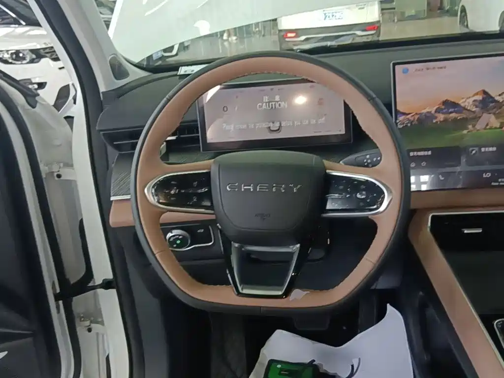 Chery Tiggo 8L — миниатюра 11
