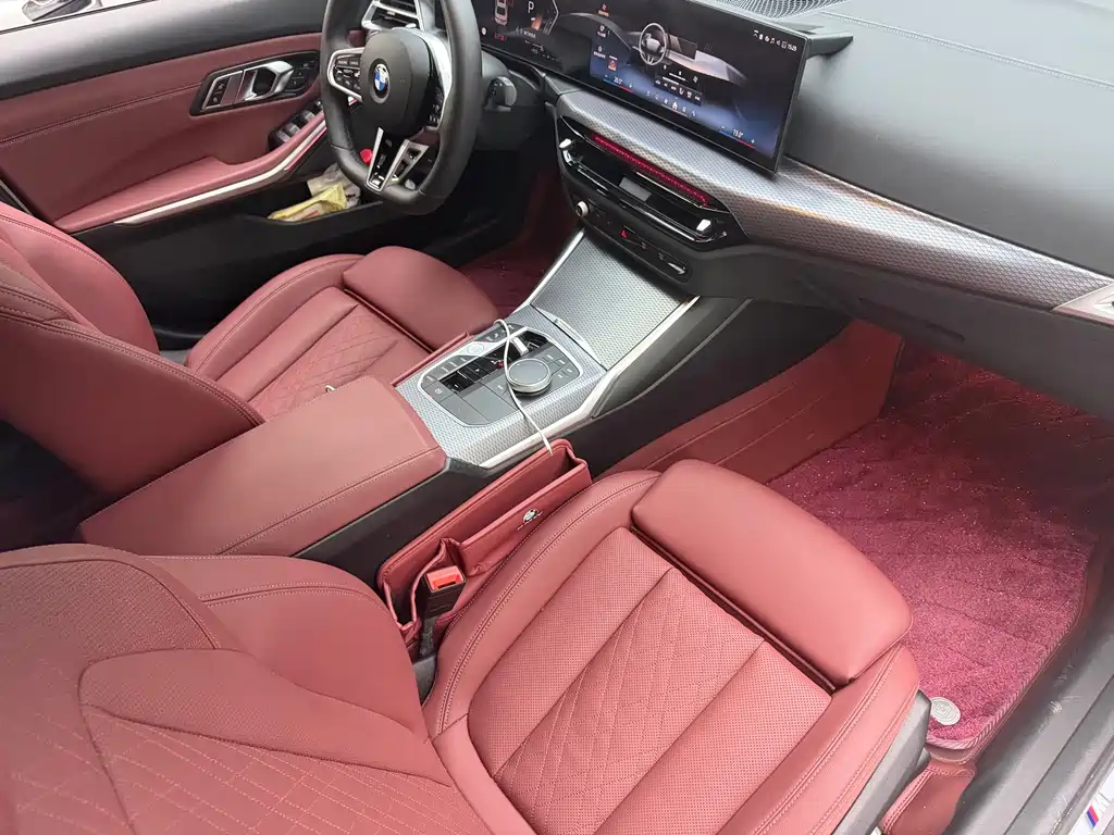 BMW 3 Series — миниатюра 4