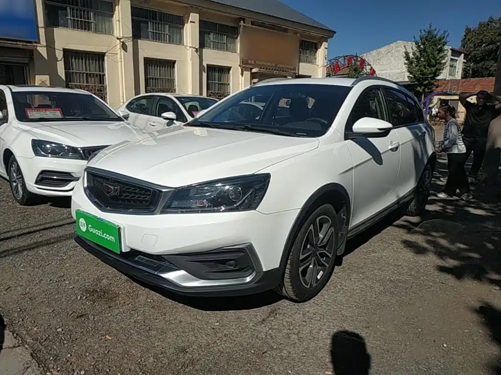 Geely Vision S1