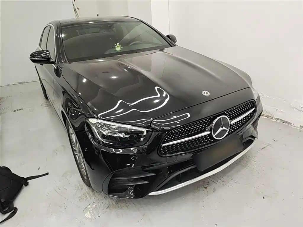 Mercedes-Benz E-Class E 2021 E 260 L Sport