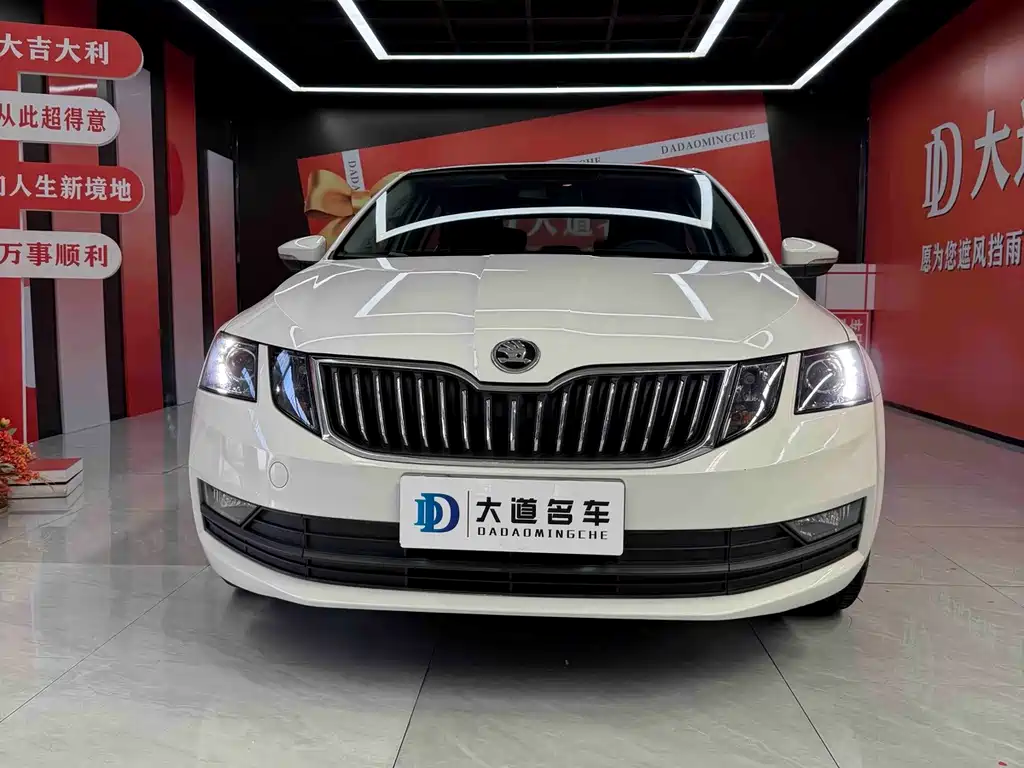 Skoda Octavia — миниатюра 2