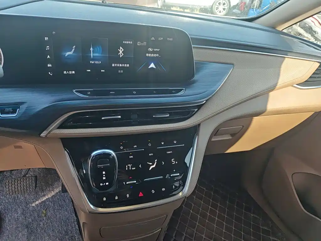 Buick GL8 — миниатюра 7