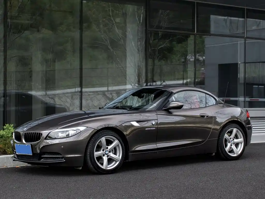 BMW Z4 — миниатюра 3