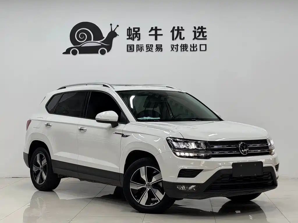 Volkswagen Tharu — миниатюра 3