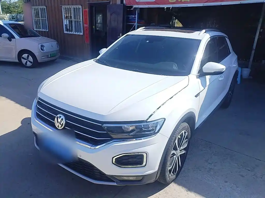 Volkswagen T-Roc — миниатюра 2