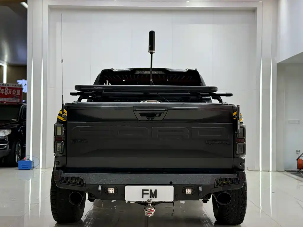 Ford F-150 Raptor — миниатюра 20