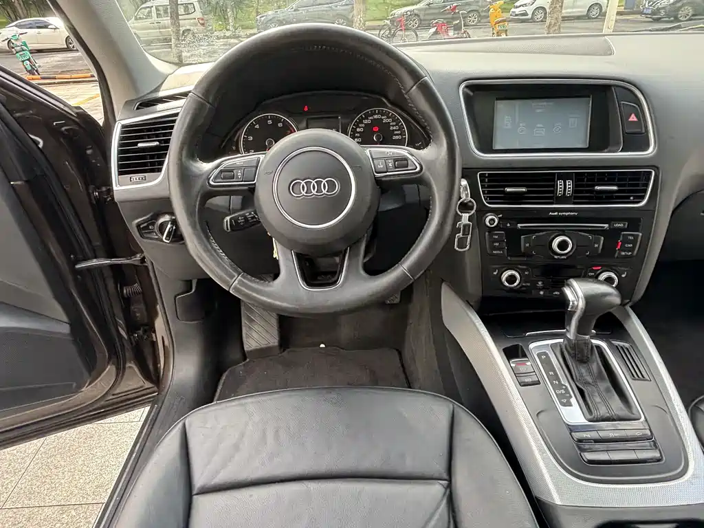 Audi Q5 — миниатюра 6