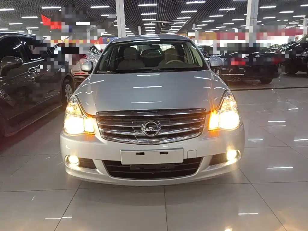 Nissan Sylphy — миниатюра 3