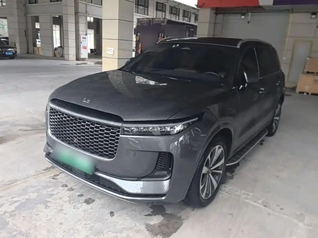 Li Auto Li ONE — миниатюра 2