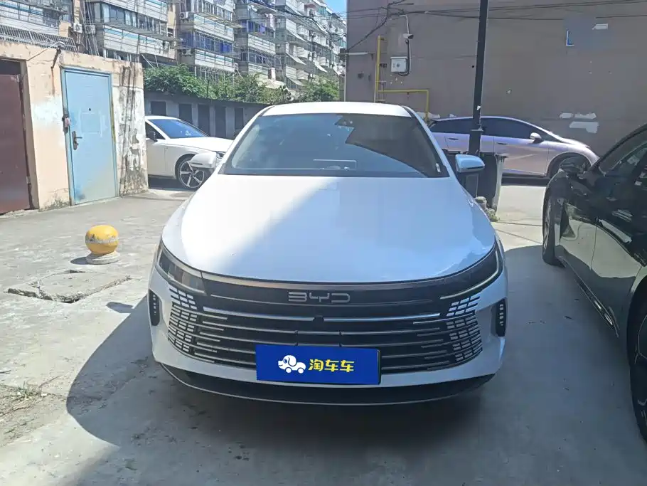BYD Destroyer 05 — миниатюра 2
