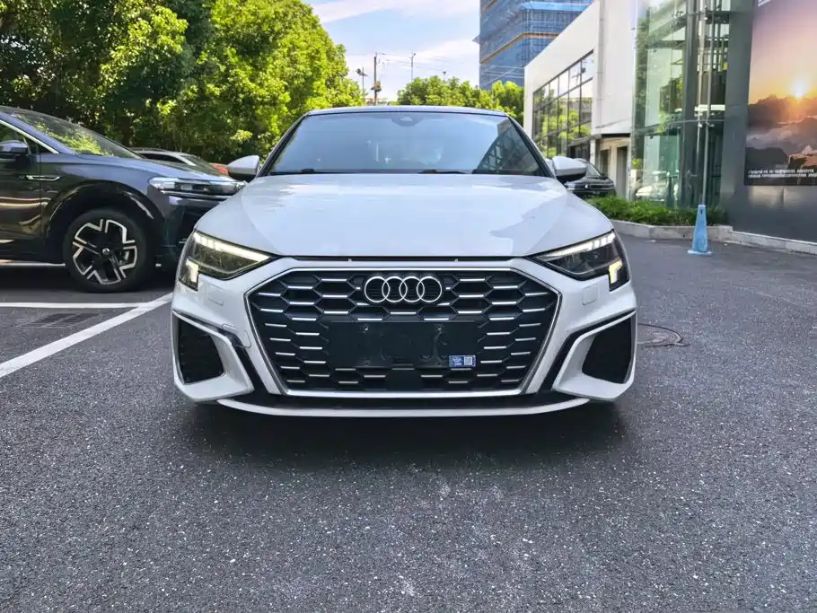 Audi A3 — миниатюра 2