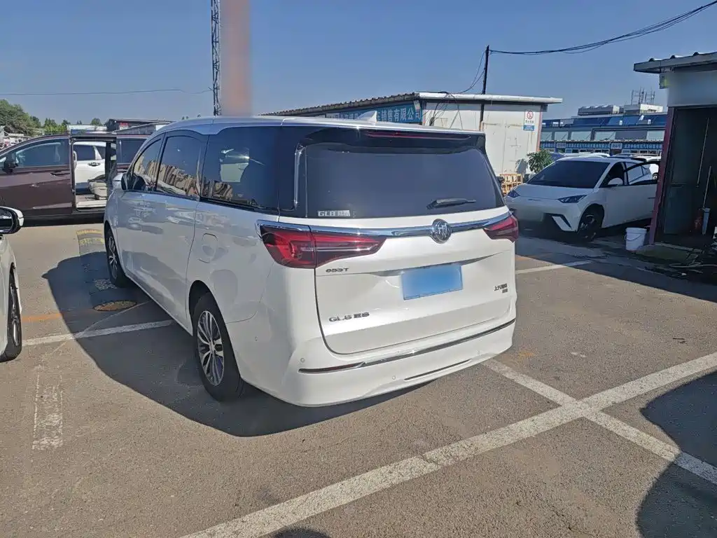 Buick GL8 — миниатюра 13