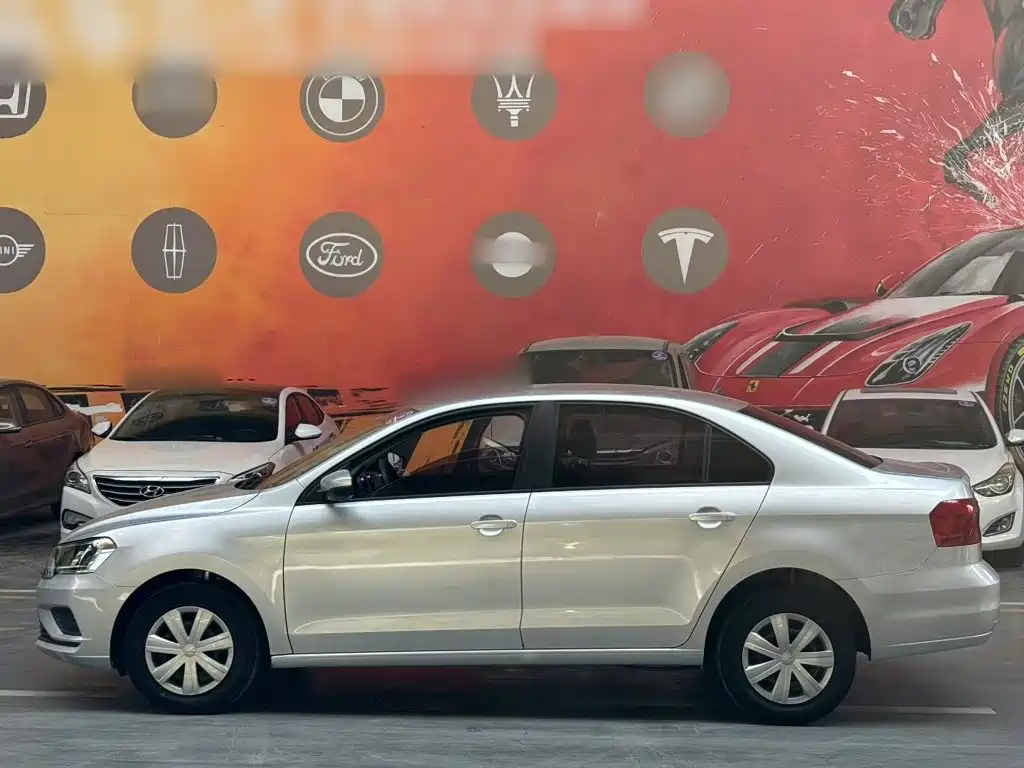Volkswagen Jetta — миниатюра 4