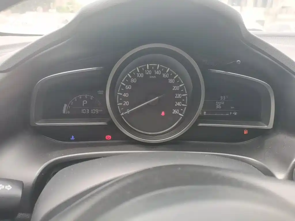 Mazda 3 Axela — миниатюра 12