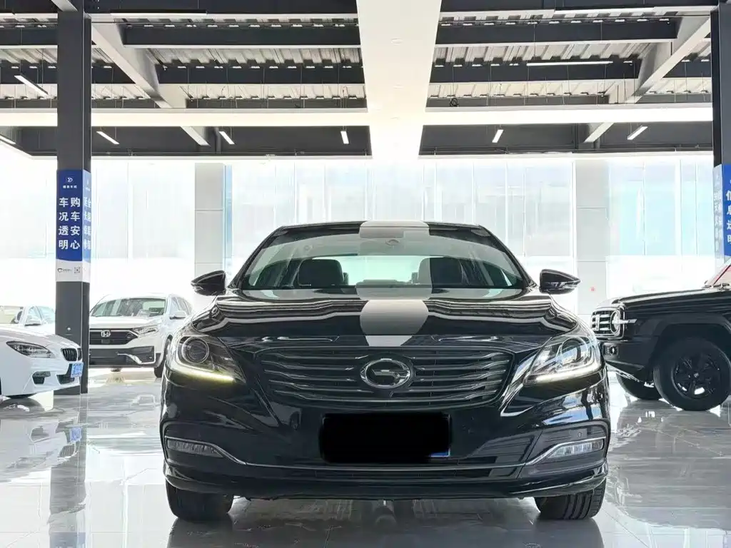 GAC Motor Trumpchi GA8 — миниатюра 5