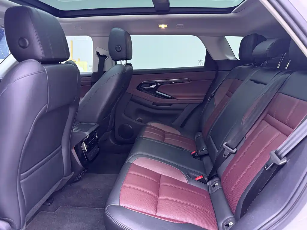 Land Rover Evoque — миниатюра 19