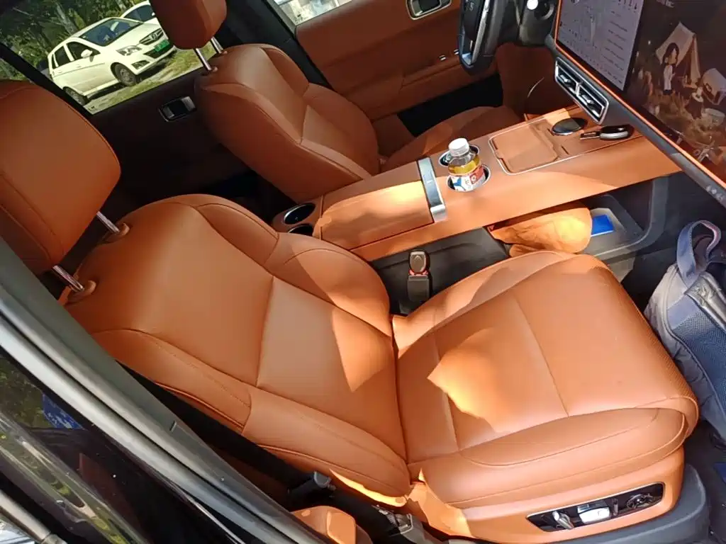 Li Auto Li L8 — миниатюра 25