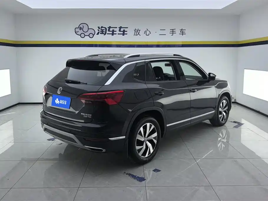 Volkswagen Tayron 2019 330TSI Luxury VI