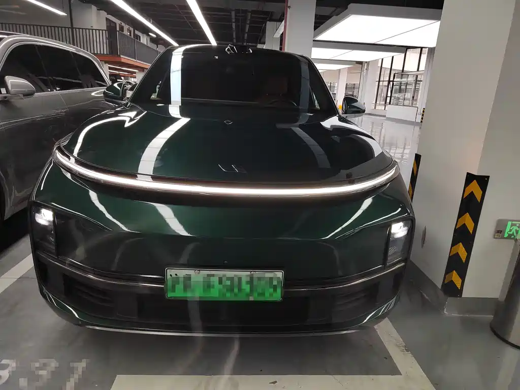 Li Auto Li L9 — миниатюра 2
