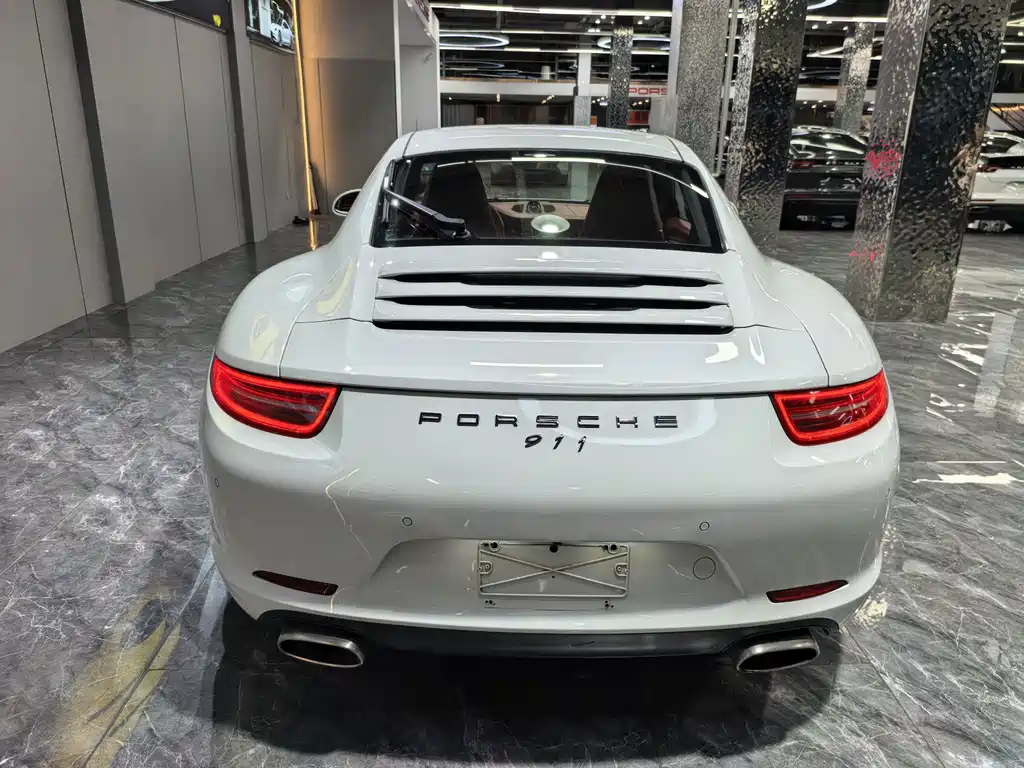 Porsche 911 — миниатюра 6