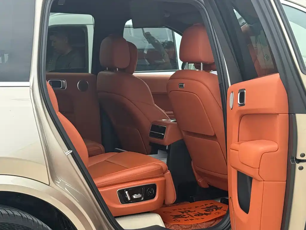 Li Auto Li L9 — миниатюра 9
