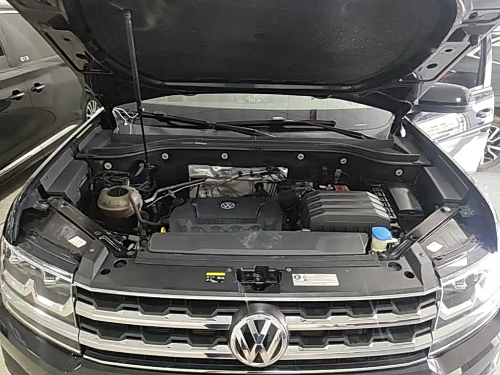 Volkswagen Teramont — миниатюра 20