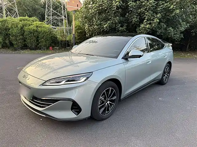 BYD SEAL 06 NEW ENERGY 2024