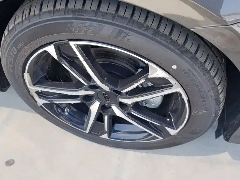 Geely Binrui — миниатюра 23