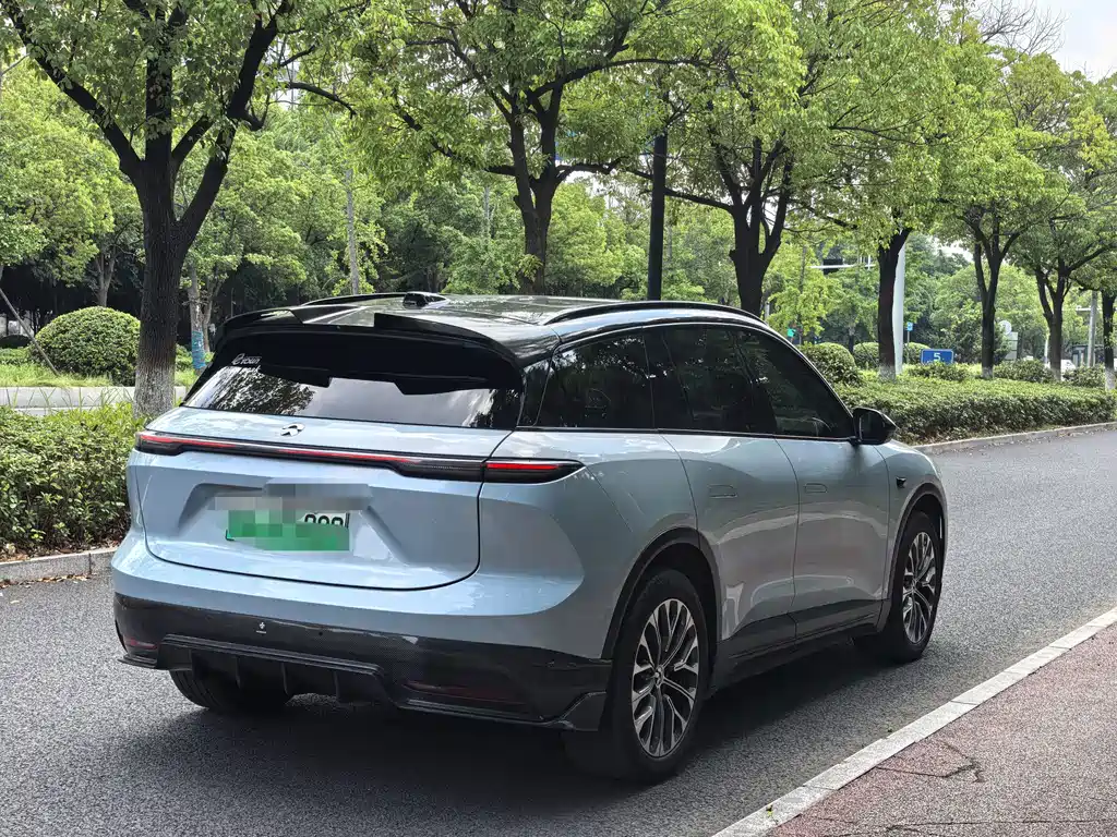 NIO ES6 — миниатюра 13