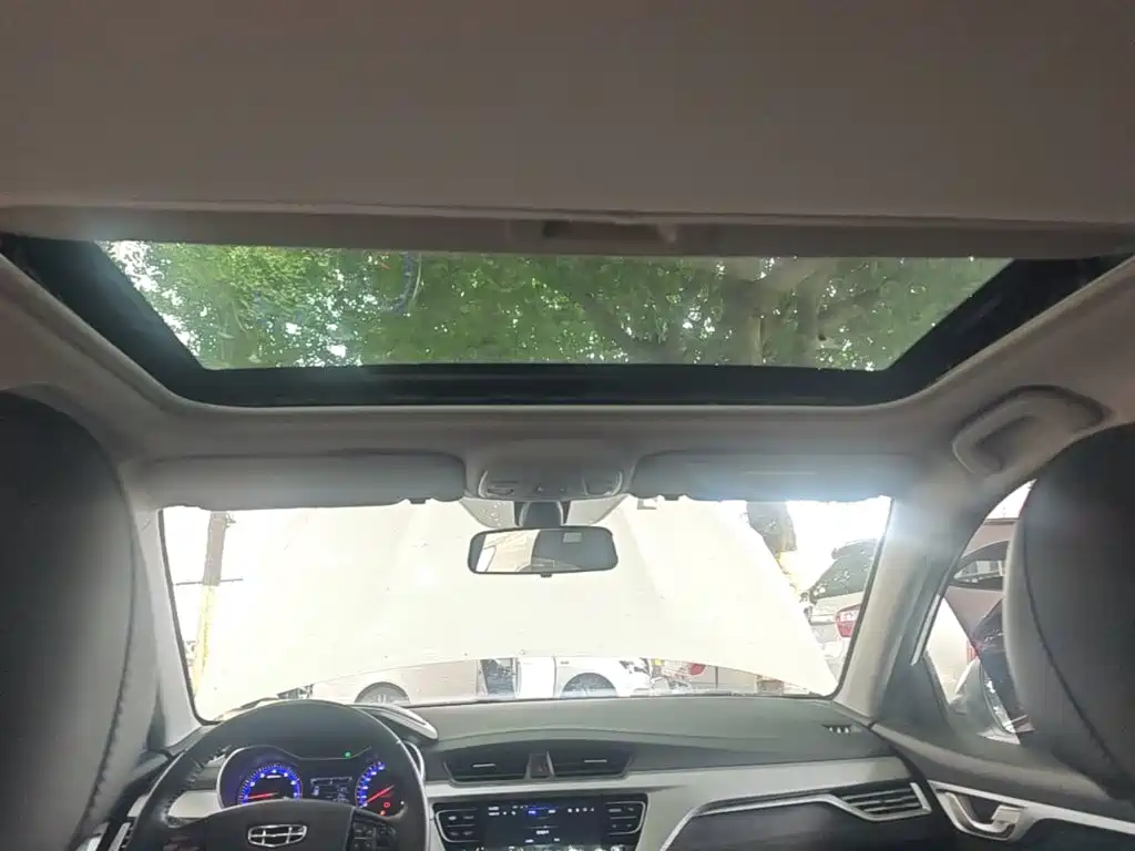 Geely Vision — миниатюра 18