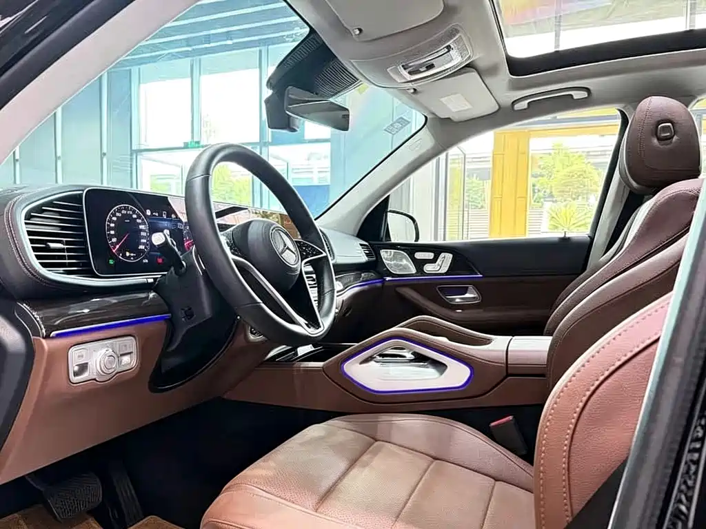 Mercedes-Benz GLE (Import) — миниатюра 5
