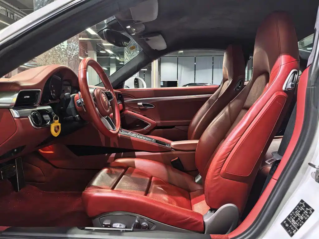 Porsche 911 — миниатюра 10