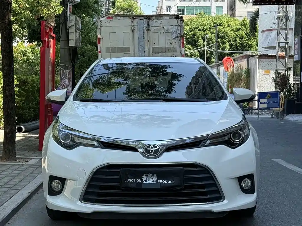 Toyota Levin — миниатюра 2