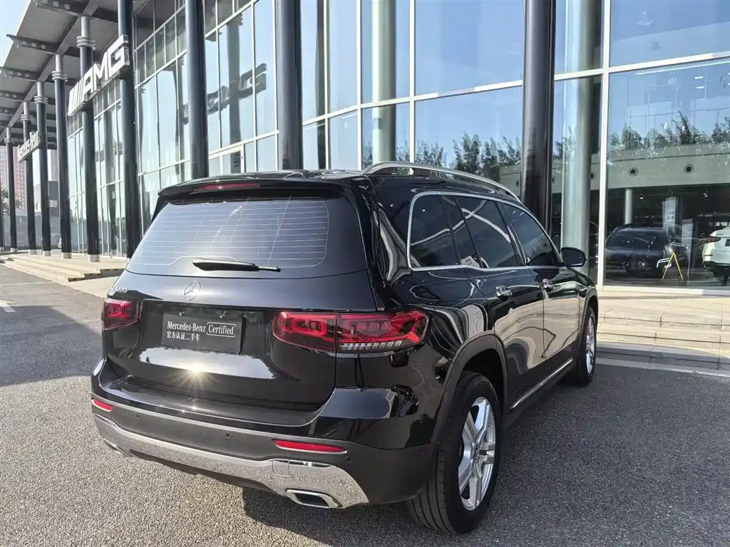 Mercedes-Benz GLB 2023 GLB 220