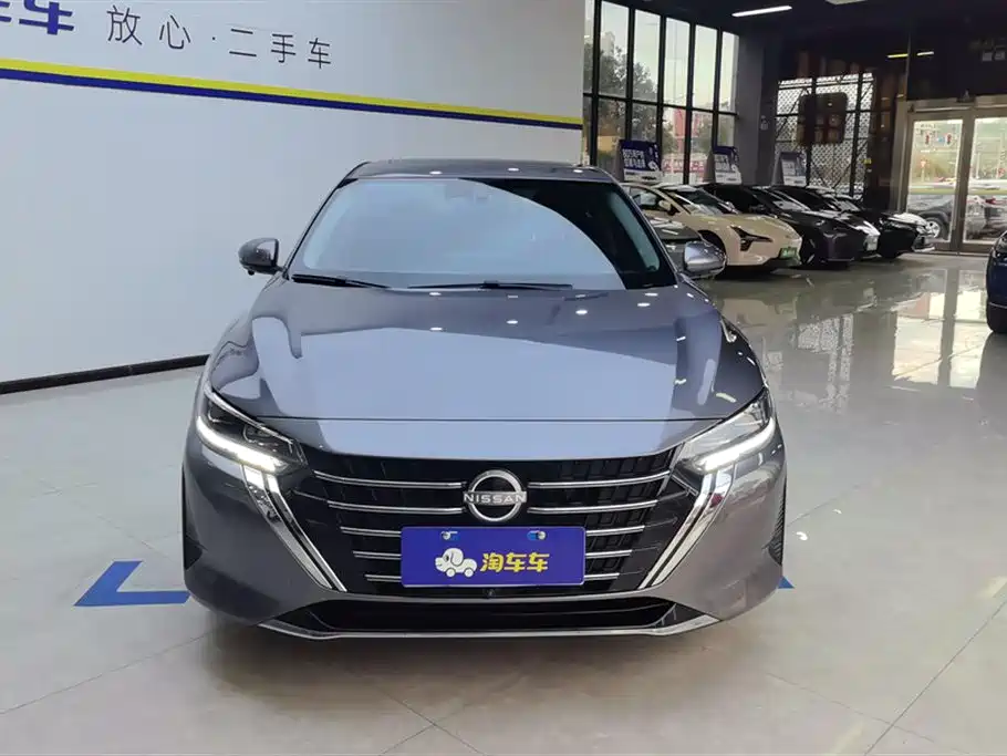 NISSAN XUAN YI