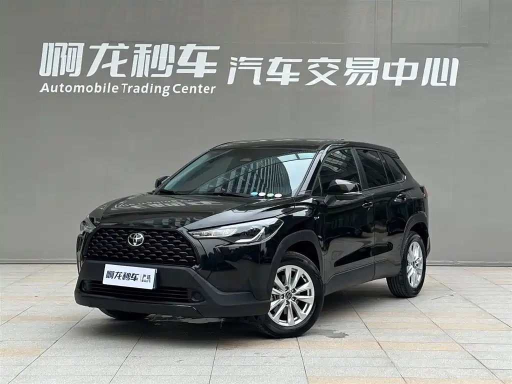 Toyota Corolla Cross 2024