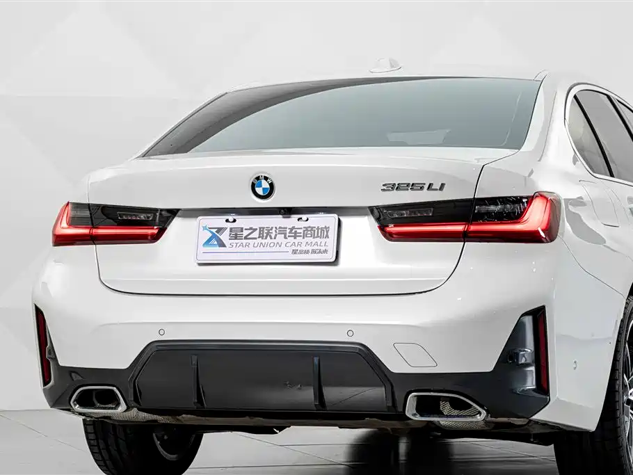 BMW 3 Series — миниатюра 7