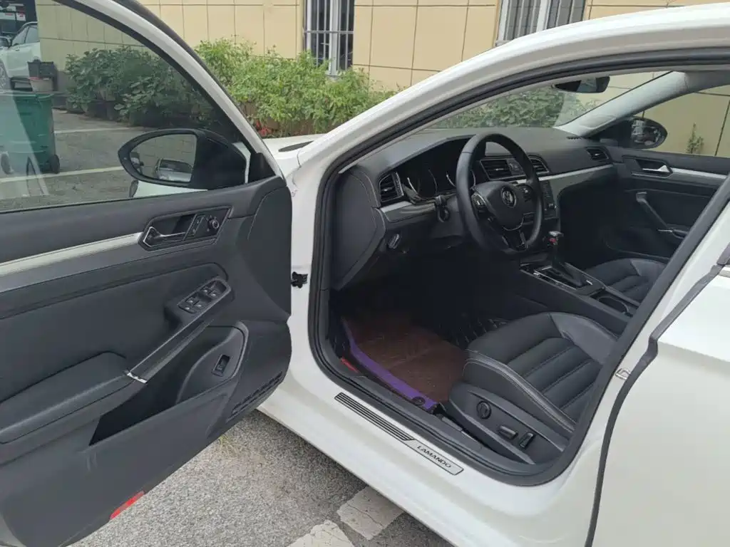 Volkswagen Lamando — миниатюра 16
