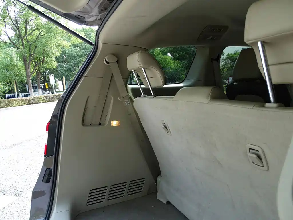 Buick GL8 — миниатюра 38