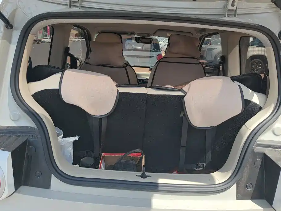 Wuling MINIEV — миниатюра 4
