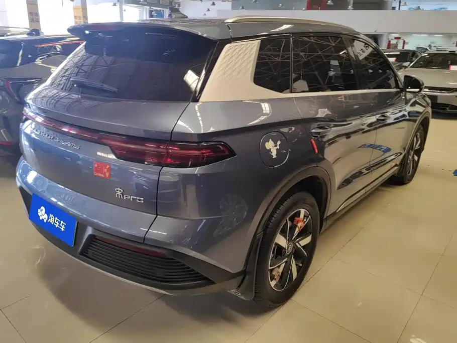 BYD Pro New Energy — миниатюра 3