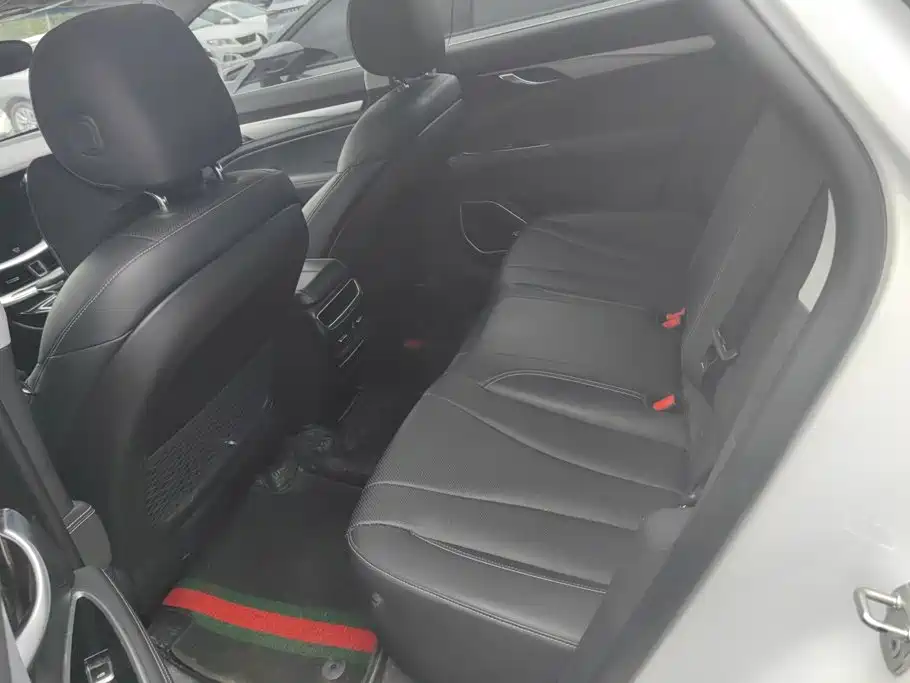 Geely Borui — миниатюра 11